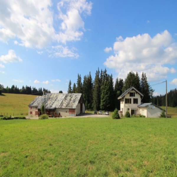 Offres de vente Maison Le Grand-Abergement 01260